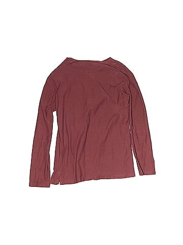 Zara Kids Long Sleeve Henley (view 2)