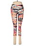 Onzie Print Pink Leggings Size S - photo 1