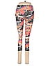 Onzie Print Pink Leggings Size S - photo 2