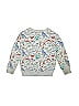 Jumping Beans Print Silver Pullover Sweater Size 7 (big kids) - photo 2