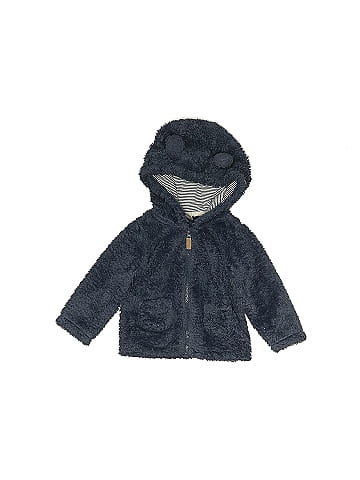 Carter's Zip Up Hoodie (view 1)