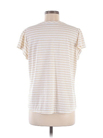 Love Scarlett Short Sleeve Henley (view 2)