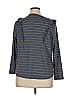 Terra & Sky Gray 3/4 Sleeve T-Shirt Size 1X - photo 2