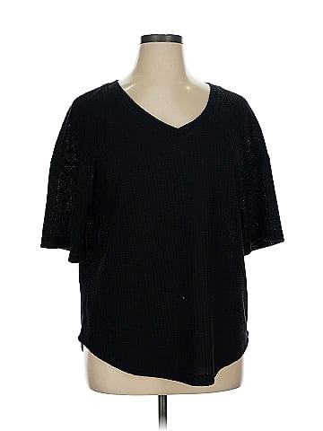 Fashion 3/4 Sleeve T-Shirt (view 1)
