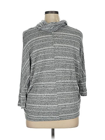 Green Envelope Pullover Sweater (view 2)
