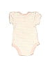 Disney Baby Ivory Short Sleeve Onesie Size Newborn - photo 2
