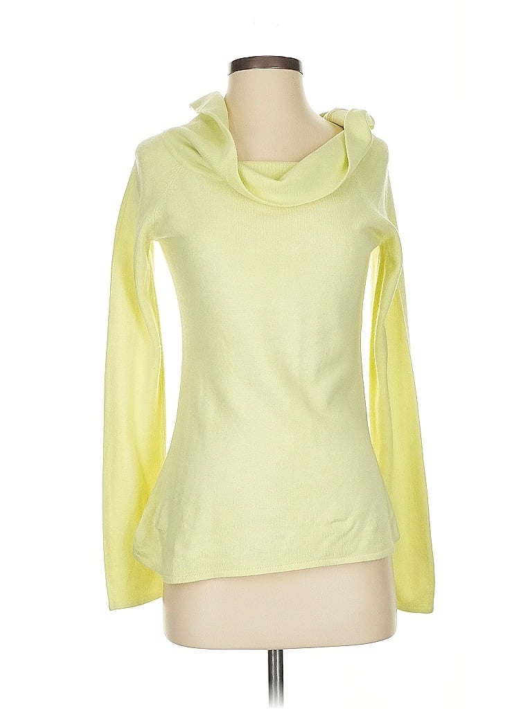Click to view more detailed imagery on our partner's website Pre-owned Designers Originals Long Sleeve T-shirt In Yellow