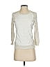 Banana Republic Ivory Sweatshirt Size XS - photo 1