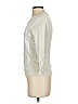 Banana Republic Ivory Sweatshirt Size XS - photo 5