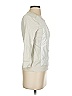 Banana Republic Ivory Sweatshirt Size XS - photo 4