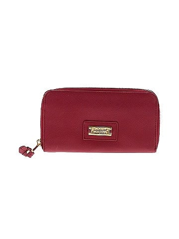 Badgley Mischka Leather Wallet (view 1)