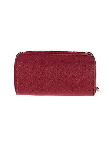 Badgley Mischka Leather Wallet (view 2)
