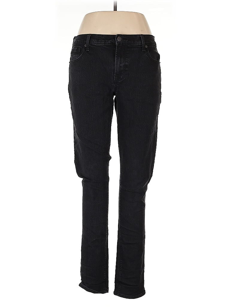 Pre-owned Old Navy Jeans In Black