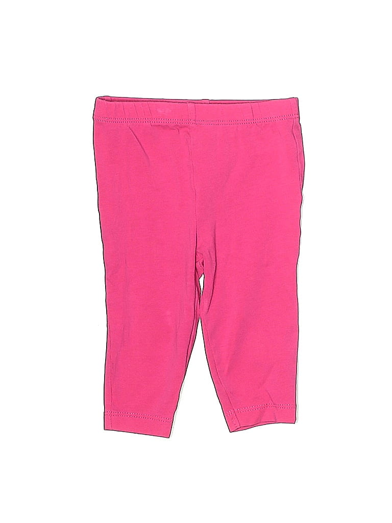 Carter's Pink Active Pants 3-6 MO / 6 MO - photo 1