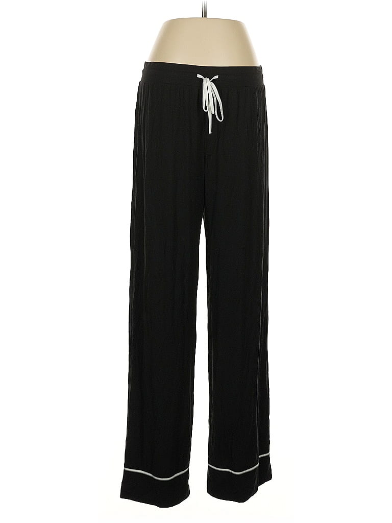 Gap Body Black Casual Pants Size M - photo 1