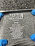 Marvel Graphic Gray Short Sleeve Onesie 18-24 MO / 24 MO - photo 3