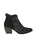 Officine Creative Black Ankle Boots Size EU 39 - photo 1