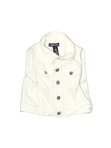 Limited Too Denim Vest (view 1)