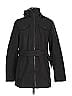 London Fog Black Coat Size M - photo 1