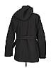 London Fog Black Coat Size M - photo 2