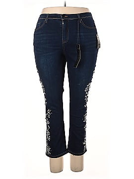 Dg^2 By Diane Gilman Jeans