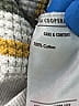 REI Co Op 100% Cotton Stripes Gray Pullover Sweater Size XL - photo 8
