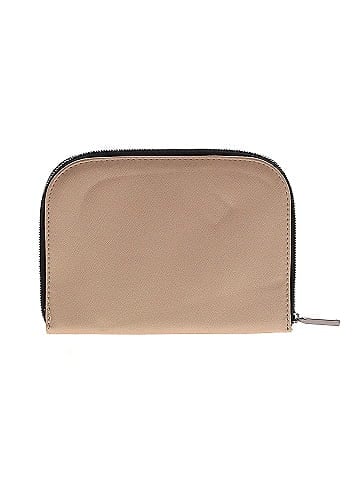 H By Halston Leather Clutch (view 2)