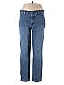 Talbots Blue Jeans Size 12 - photo 1
