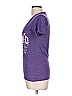New Agenda by Perrin Purple Short Sleeve T-Shirt Size L - photo 5