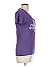 New Agenda by Perrin Purple Short Sleeve T-Shirt Size L - photo 4