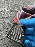 R&M Richards Color Block Burgundy Jacket Size 18 - photo 7