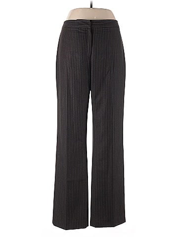 Albert Nipon Wool Pants (view 1)
