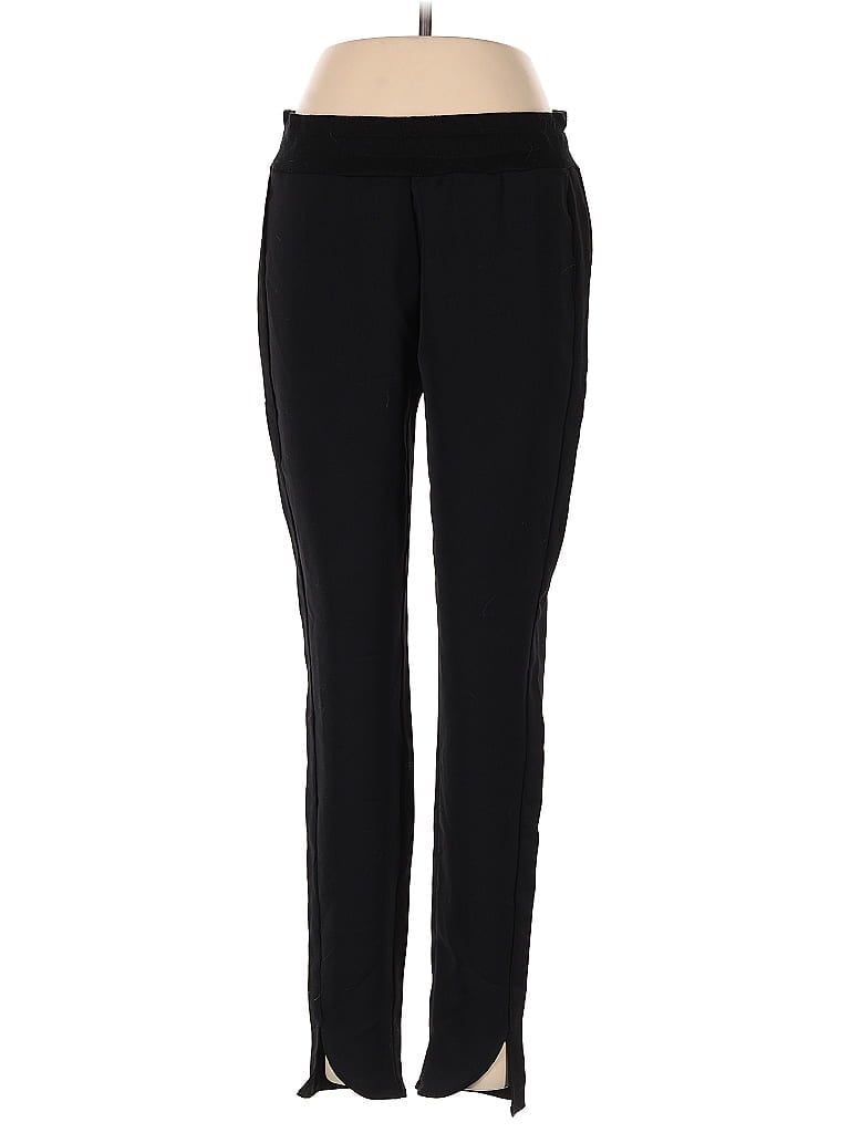 Pre-owned Lola And Sophie Active Pants In Black