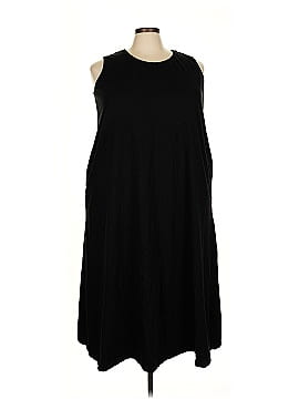 Woman Within Casual Dress (view 1)