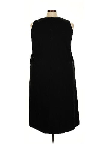 Woman Within Casual Dress (view 2)
