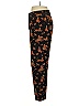 J. McLaughlin 100% Cotton Print Black Casual Pants Size 6 - photo 5