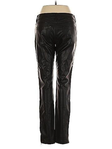 Arden B. Faux Leather Pants (view 2)