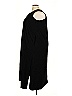 Woman Within Solid Black Casual Dress Size 22 - photo 5