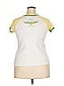 Harley Davidson 100% Cotton Ivory White Short Sleeve T-Shirt Size 2X - photo 2