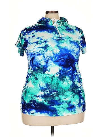 Eye Candy Short Sleeve Turtleneck (view 1)