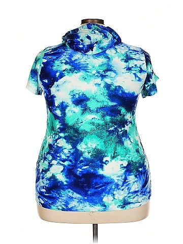 Eye Candy Short Sleeve Turtleneck (view 2)
