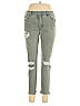Vervet Green Jeans Size 31 waist - photo 1