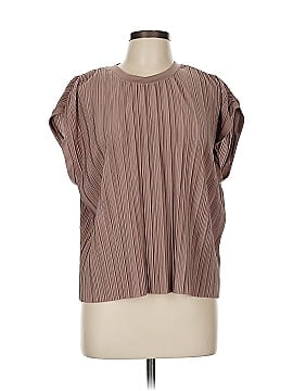 Evereve Short Sleeve Blouse