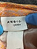Akris Punto Orange Jacket Size 4 - photo 6