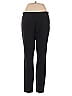Kenar Solid Black Gray Dress Pants Size 10 - photo 1