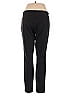 Kenar Solid Black Gray Dress Pants Size 10 - photo 2