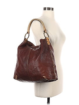 Lucky Brand Leather Hobo (view 2)