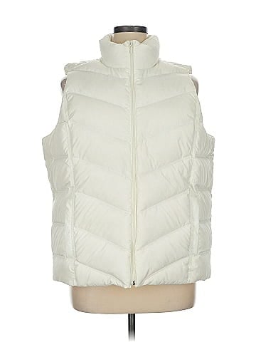 Lands' End Vest (view 1)