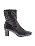 Aerosoles Black Brown Ankle Boots Size 11 - photo 1