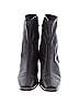 Aerosoles Black Brown Ankle Boots Size 11 - photo 2